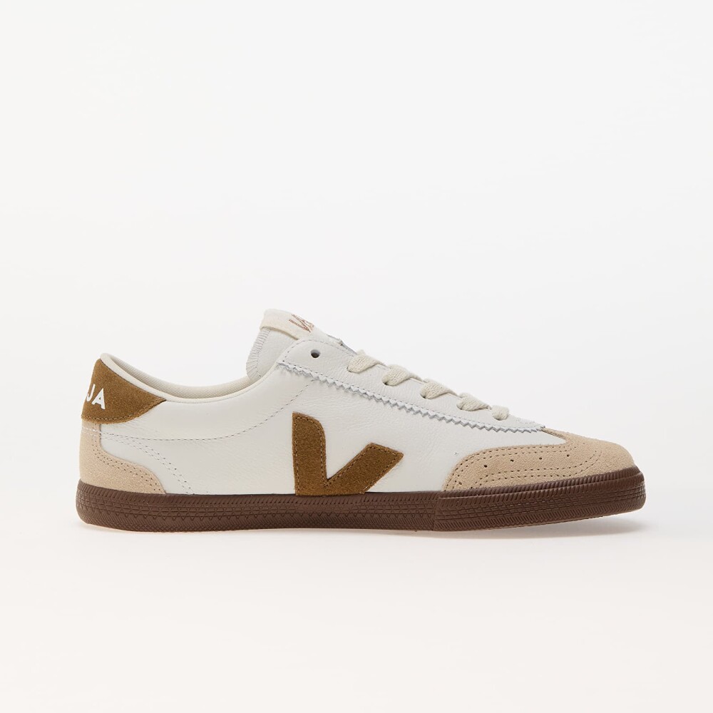Veja W Volley White/ Tent Bark EUR 37 - side b