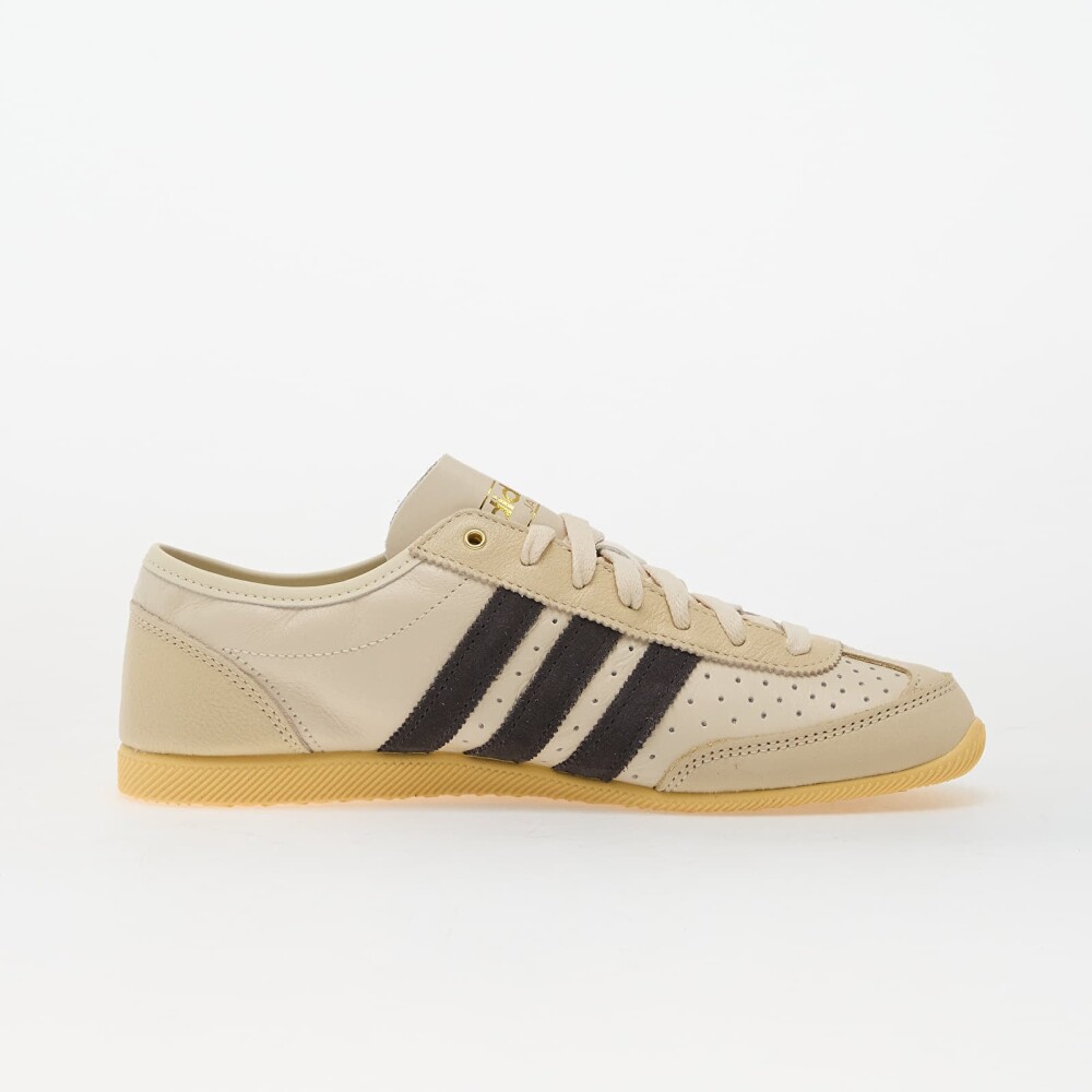 Joggesko adidas Japan Decon W Crew White/ Utility Black/ Orange Tint EUR 38 2/3 - side b
