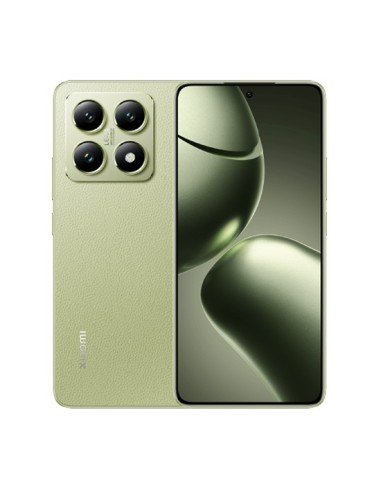 Xiaomi 14T 12GB/256GB Sitrongrønn