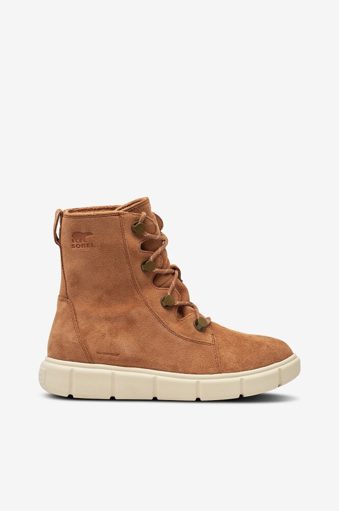 Sorel Boots SOREL EXPLORER™ III JOAN WP Brun - main photo