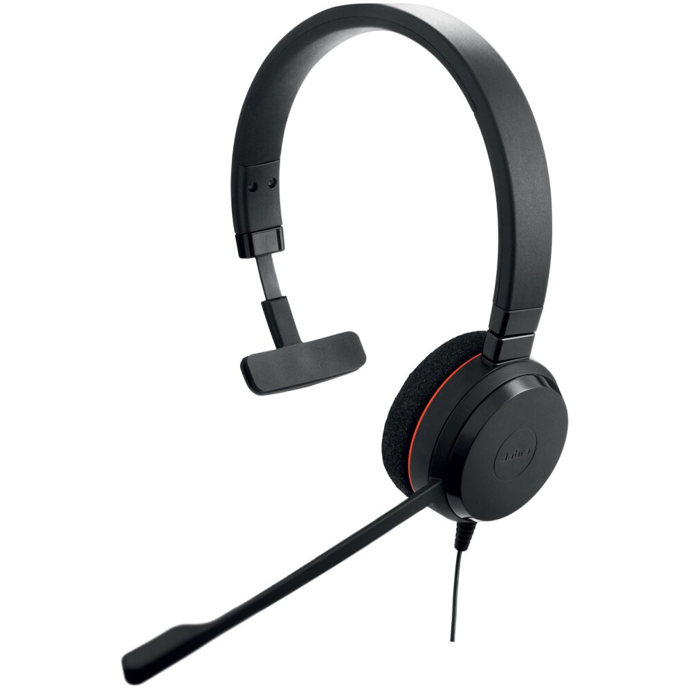 Jabra Evolve 20 MS Mono Headset (USB-C)