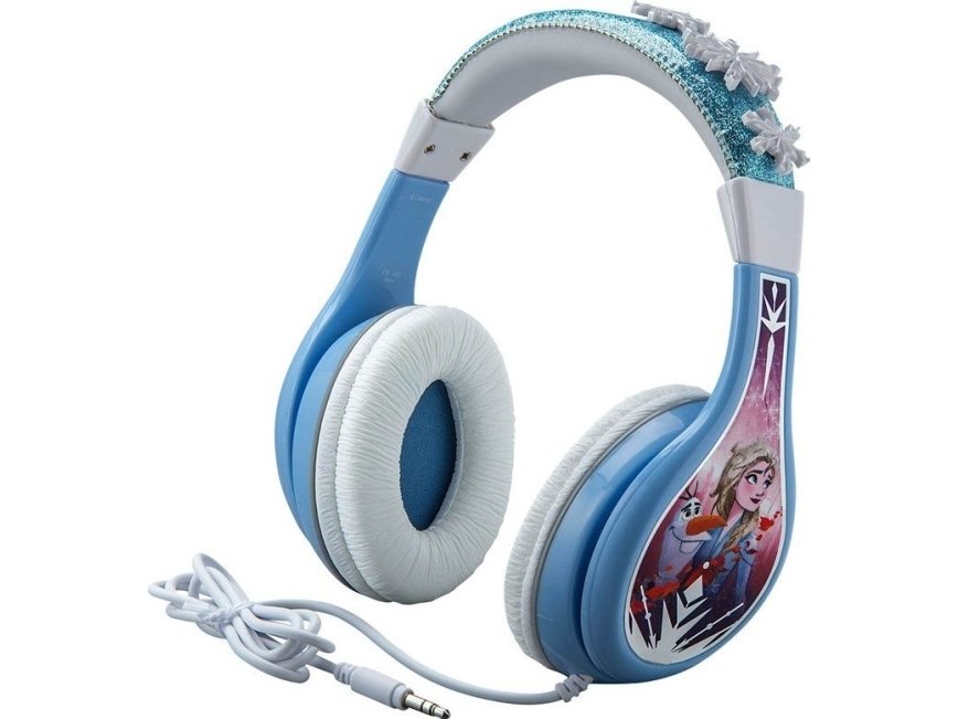 Ekids Frozen 2-Hodetelefoner (Fr-140V2)
