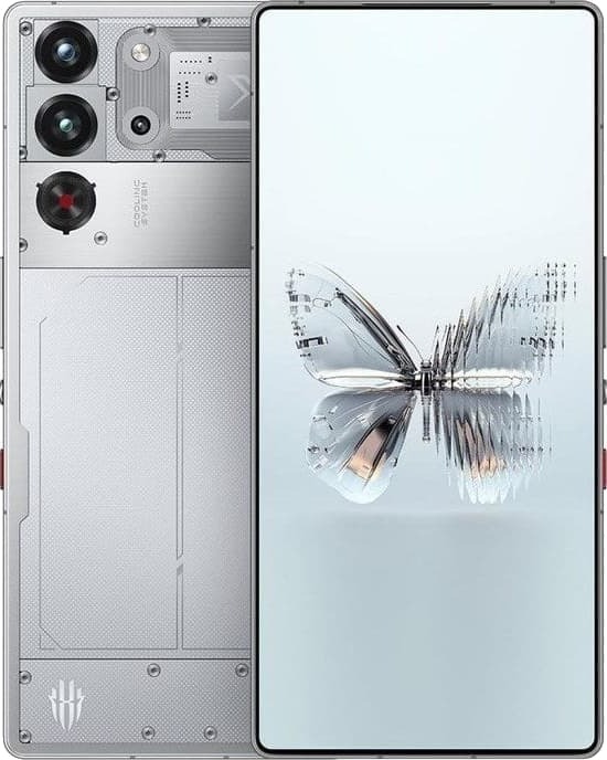 Nubia RedMagic 10 Pro 5G 16GB/512GB Moonlight