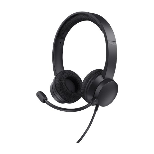 Trust HS-260 USB on-ear headsett