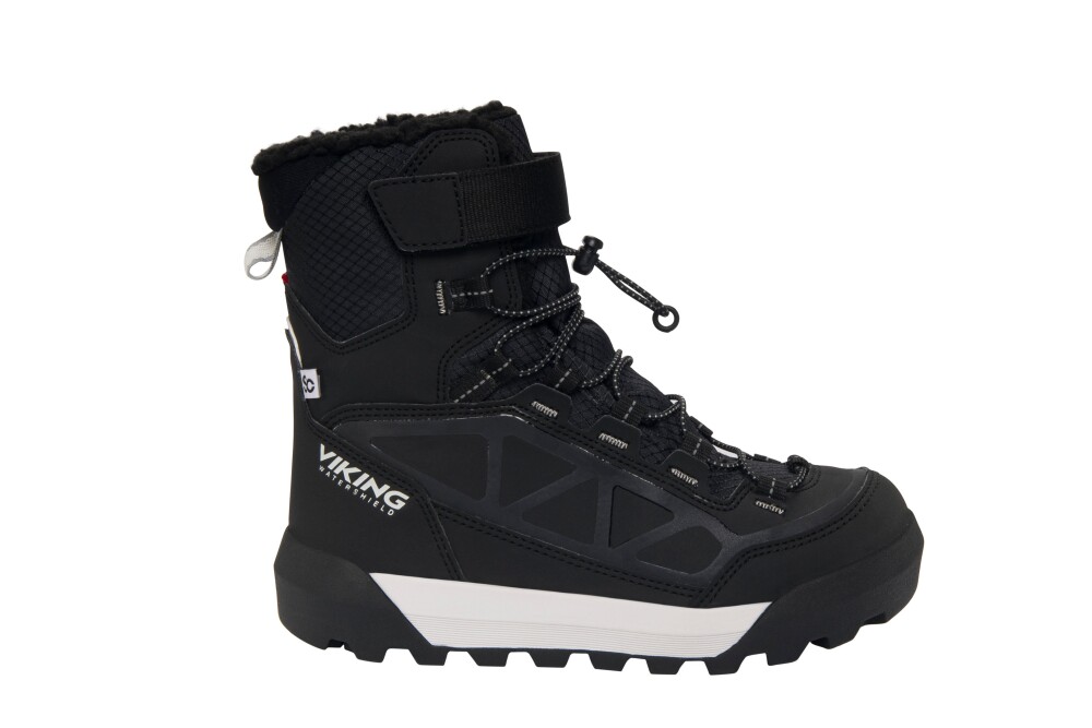 Viking Constrictor Warm SC WP 1V SL Black 36 - main photo