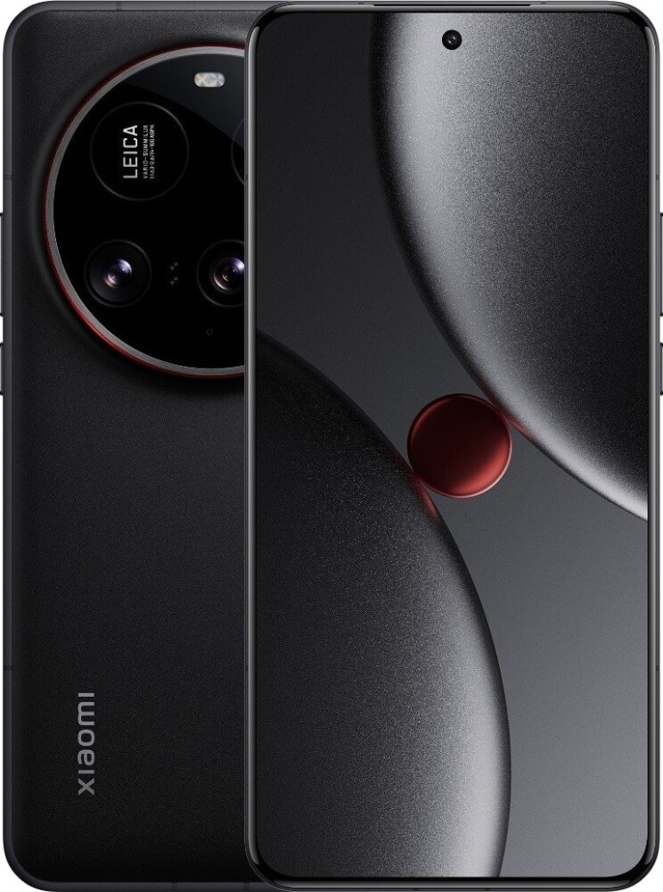 Xiaomi 15 Ultra 16GB/512GB Svart