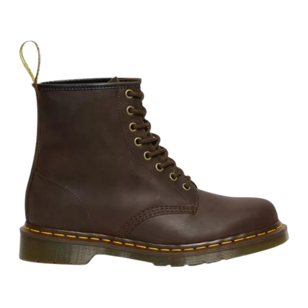 Dr. Martens Dame Sko Brun 44 EU, - main photo