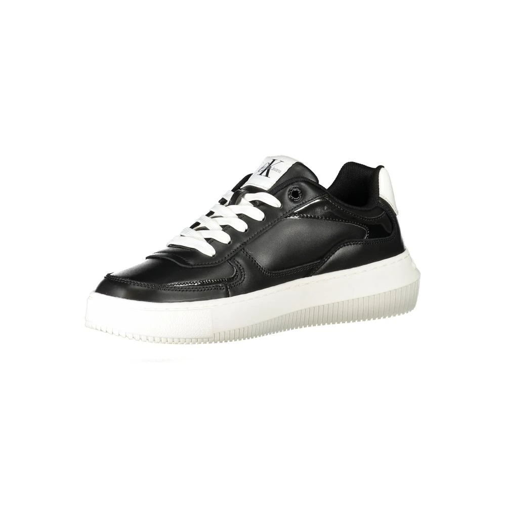 Calvin Klein Dame Sko Svart 38 EU - side a