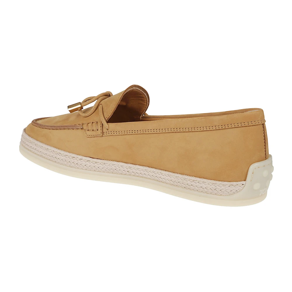 Tod's Dame Sko Brun 38 1/2 EU, - side a