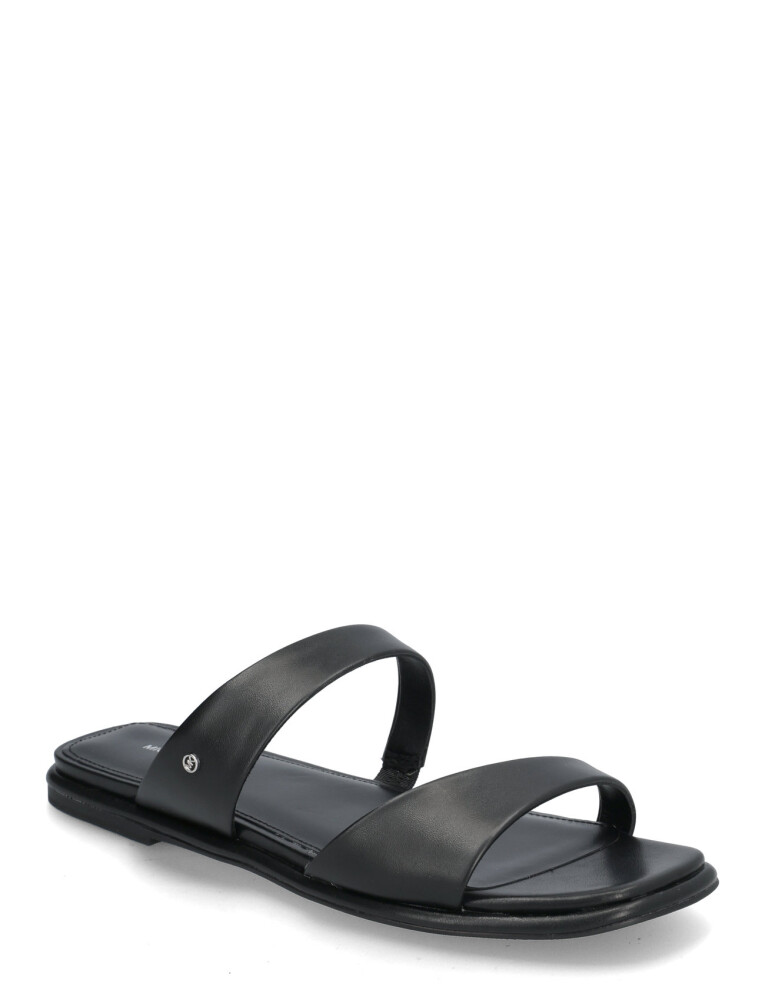 Michael Kors Jaida Flat Sandal - Black - 38 - main photo