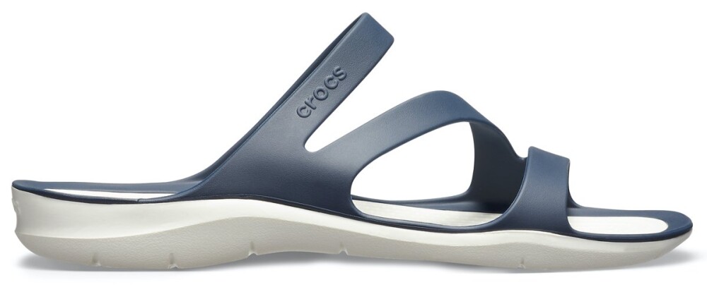 Crocs Women's Swiftwater Sandal Navy/white EU 36-37 - main photo