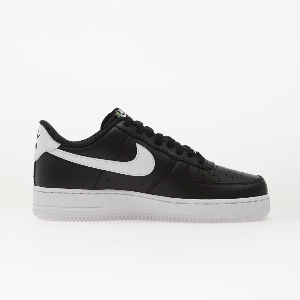Nike W Air Force 1 "07 Premium Black/ White Metallic Gold White EUR 38.5 - side a