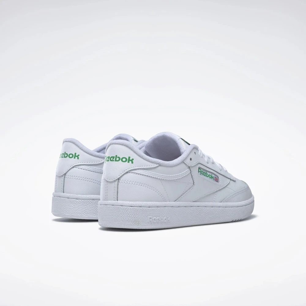 Reebok Dame Sko Hvit 35 EU - side b