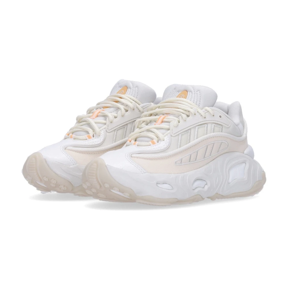 Adidas Dame Sko Hvit 37 1/3 EU - side a