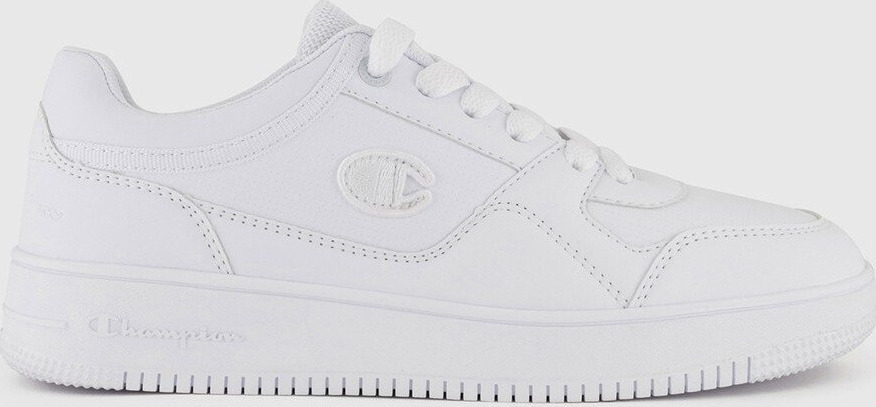 Champion Rd18 Low Low Cut Shoe White 36 (Us 5.5) Sneakers - main photo