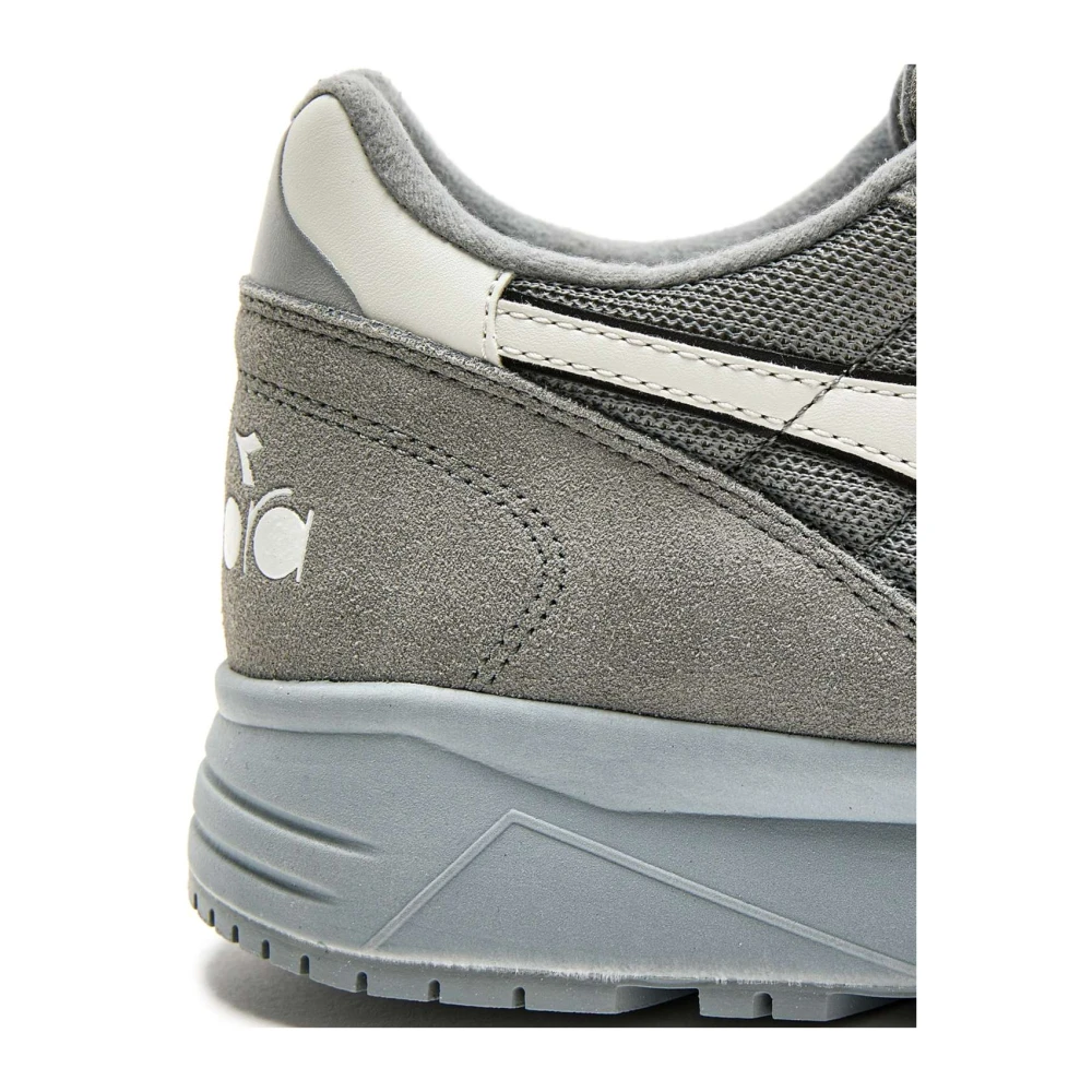Diadora Dame Sko Grå 36 EU - side b