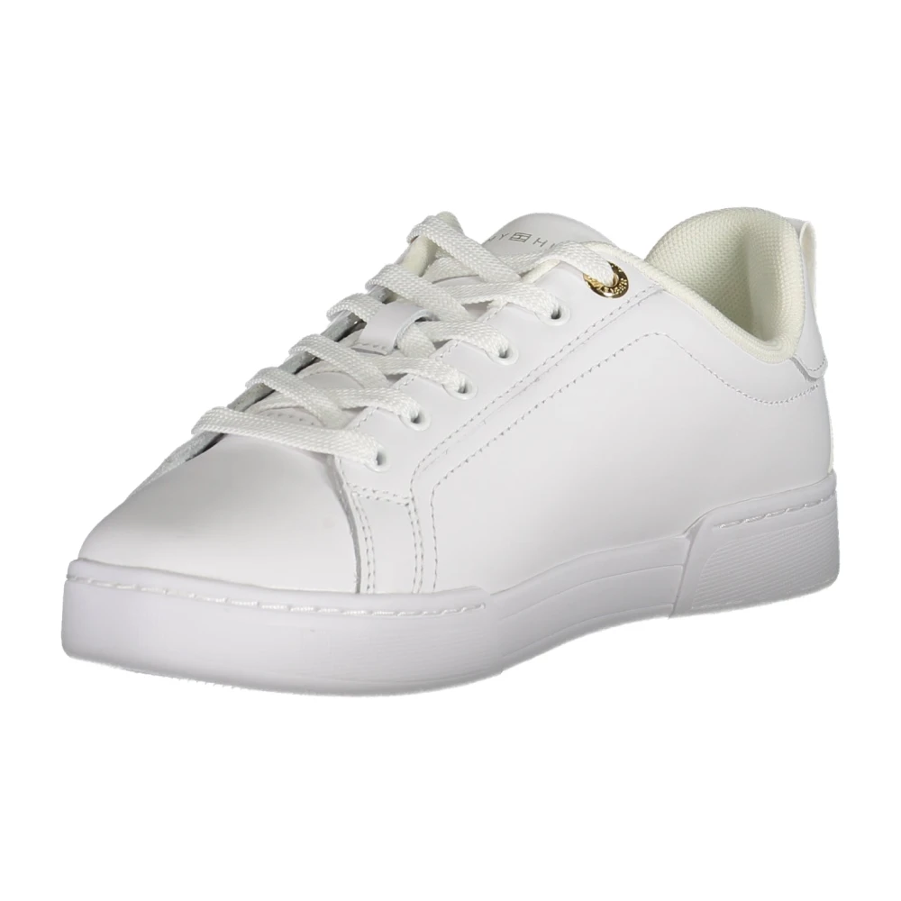 Tommy Hilfiger Dame Sko Hvit 36 EU - side a