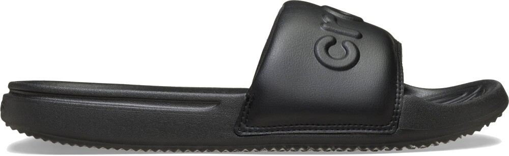 Crocs Women"s Crocs All Day Slide Black 36 37 - main photo