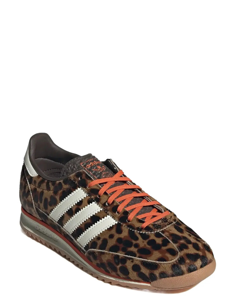 adidas Originals Sl 72 Og W - Brown - 42 2/3 - main photo