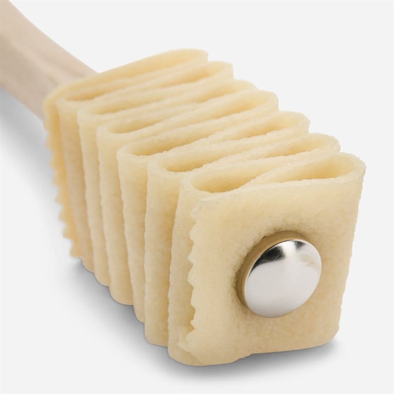 Suede Clean Brush Cepillo Crepe - side b