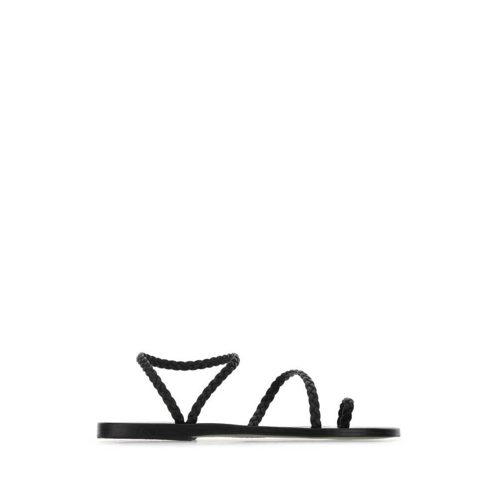 Ancient Greek Sandals Dame Sko Svart 39 EU - main photo