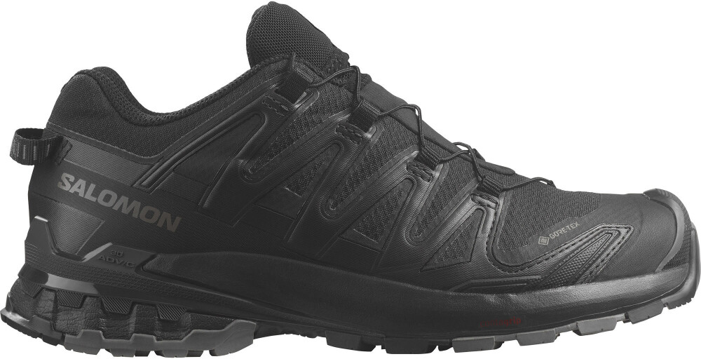 Salomon Women's XA Pro 3D V9 GORE-TEX Black/Phantom/Pewter 42 - main photo
