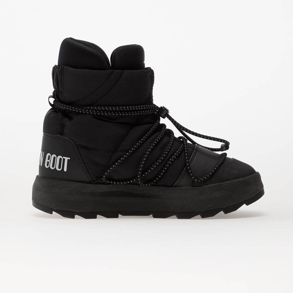 Adidas Sportswear Adidas X Moonboot Ace   Black   38 - side b