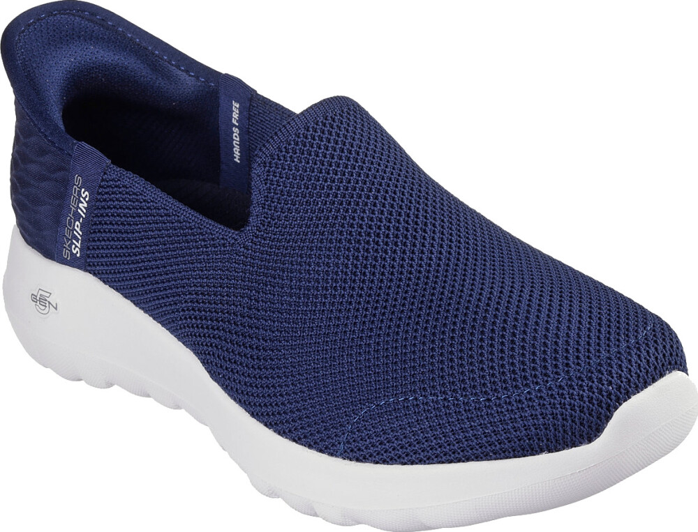 Skechers Women Go Walk Joy Vela - Navy - 40 - main photo