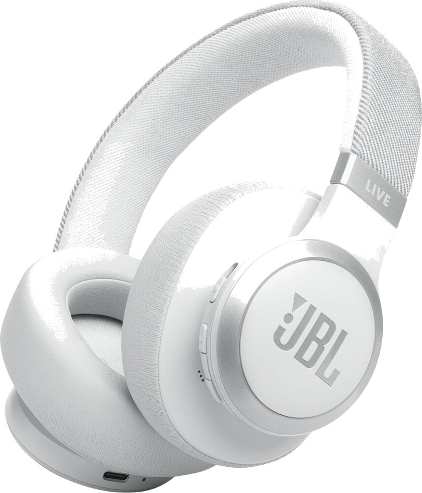 JBL Live 770NC Hvit