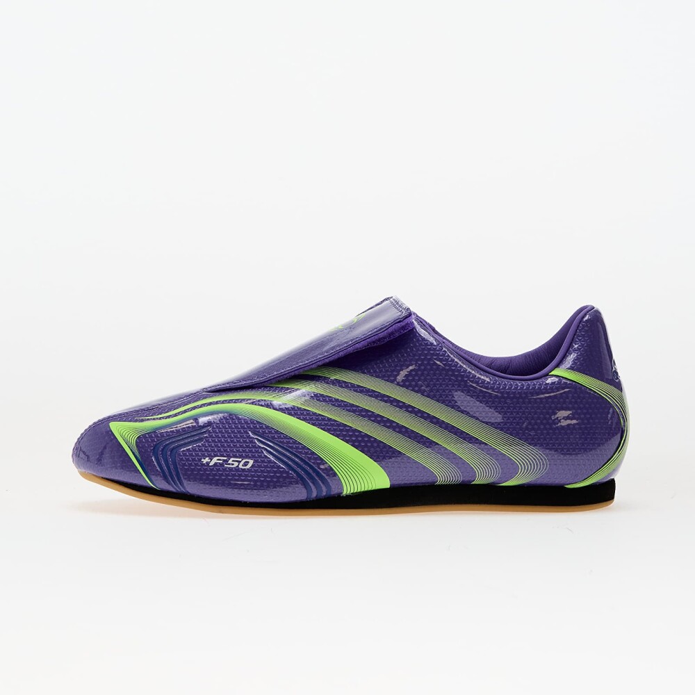 Adidas Taekwondo F50 W Purrus/ Lucid Lemond/ Royal Blue EUR 38 2/3 - main photo