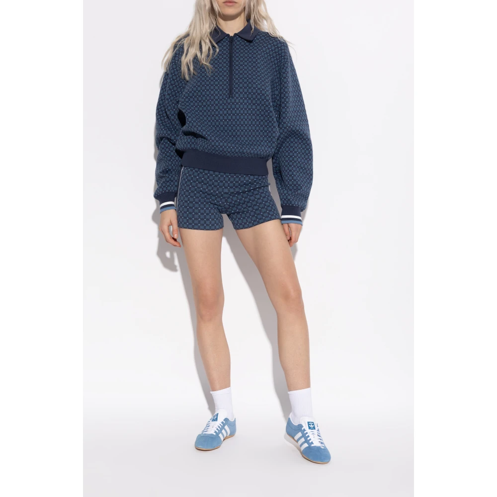 Adidas Originals Dame Sko Blå 36 1/2 EU, - side a