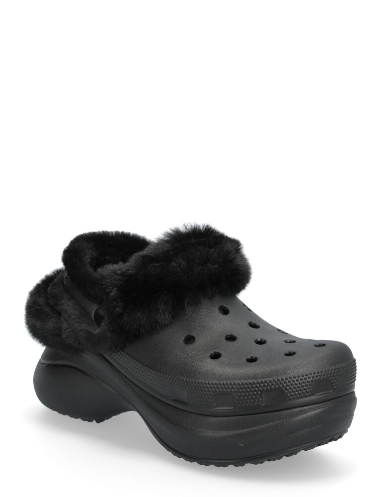 Crocs Bae Lined Clog - Black - 41/42 - main photo