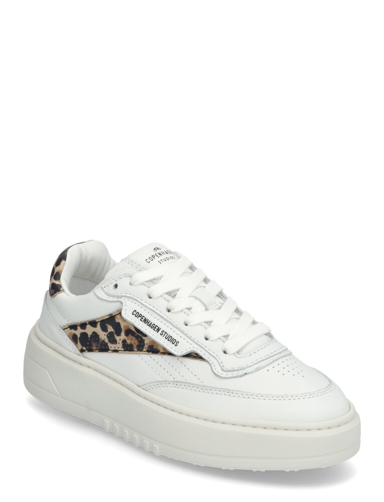 Copenhagen Studios Cph89 Leather Mix Cream/Black White 38 - main photo
