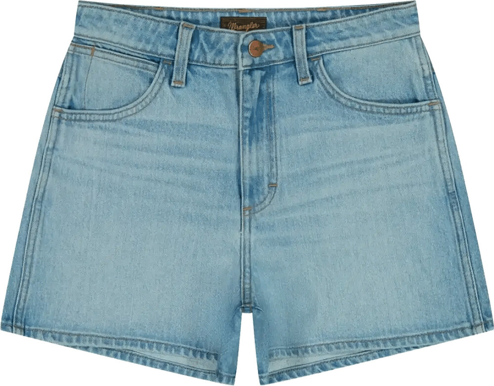 Wrangler | Cowboy Short 3 Inch | 31 x 00 » Best Pris på Prisradar.no