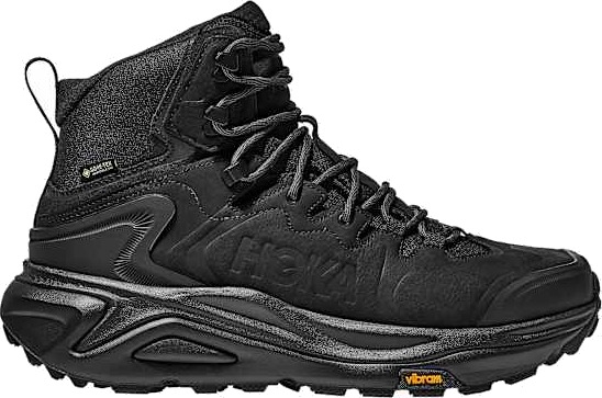 Hoka Women"s Kaha 3 GORE-TEX Black/Black 40 - main photo