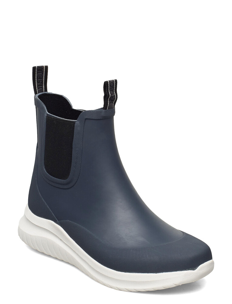Ilse Jacobsen Rubber Boots Ankel - Blue - 39 - main photo