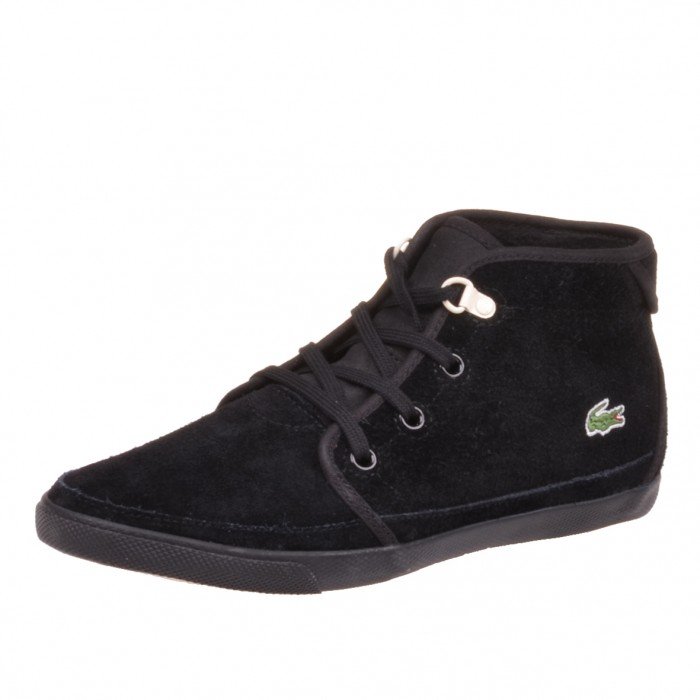 Lacoste W's Ziane Chukka Ps SPW Black black 38 - main photo