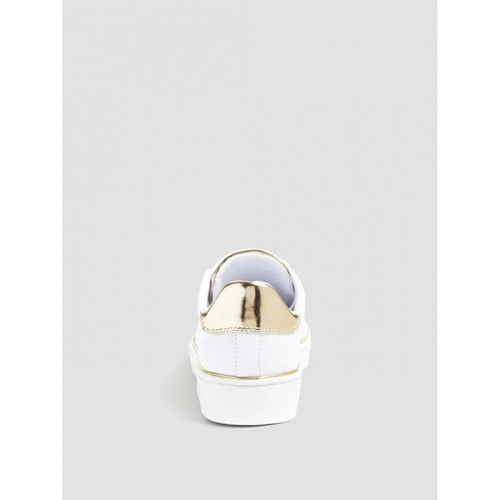 Guess Dame Sko Hvit 36 EU, - side a