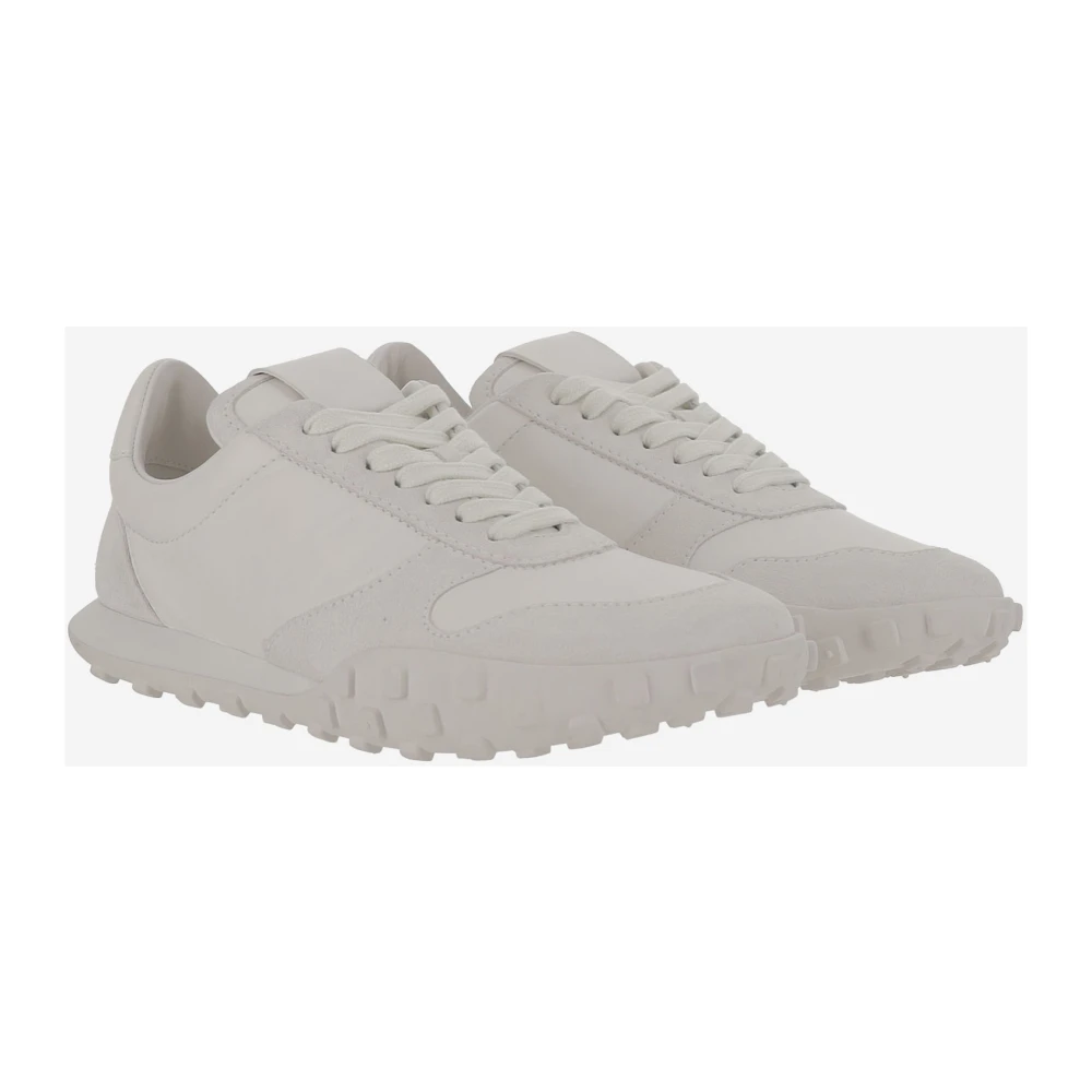Jil Sander Dame Sko Hvit 40 EU - side a