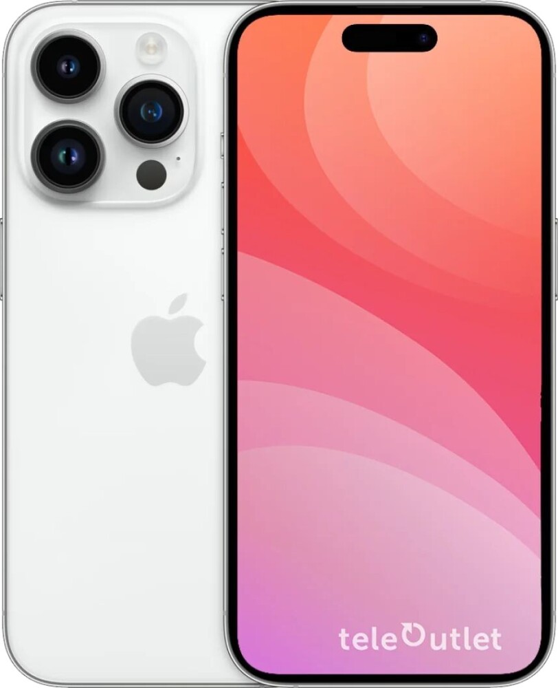 あ*ん様 iPhone 14 Pro 512GB Apple iPhone 14 Pro 512GB Sølv med Super Retina XDR og 4K Kamera
