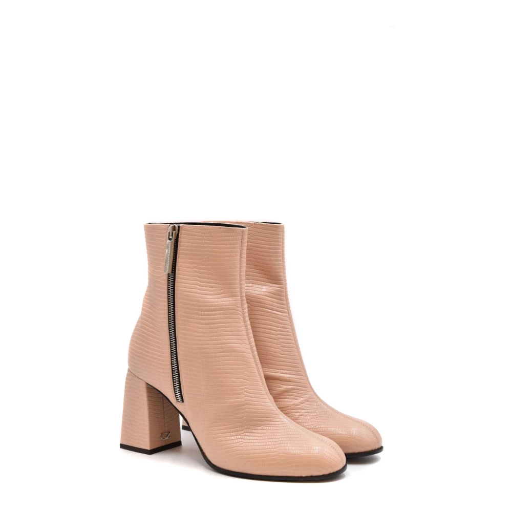 Giuseppe Zanotti Dame Sko Beige 37 EU - side b