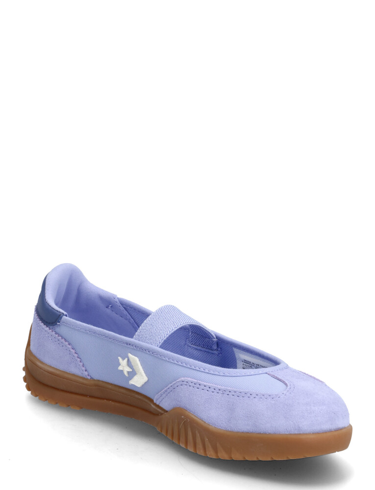 Converse Run Star Trainer Ballet Flat Purple 41 - main photo