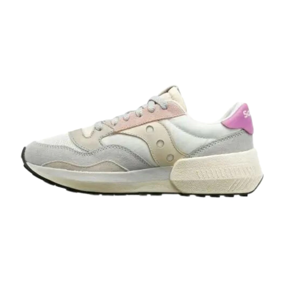 Saucony Dame Sko Beige 38 EU - side a