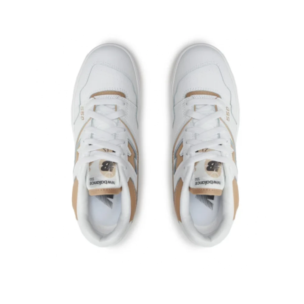 New Balance Dame Sko Beige 37 1/2 EU - side b