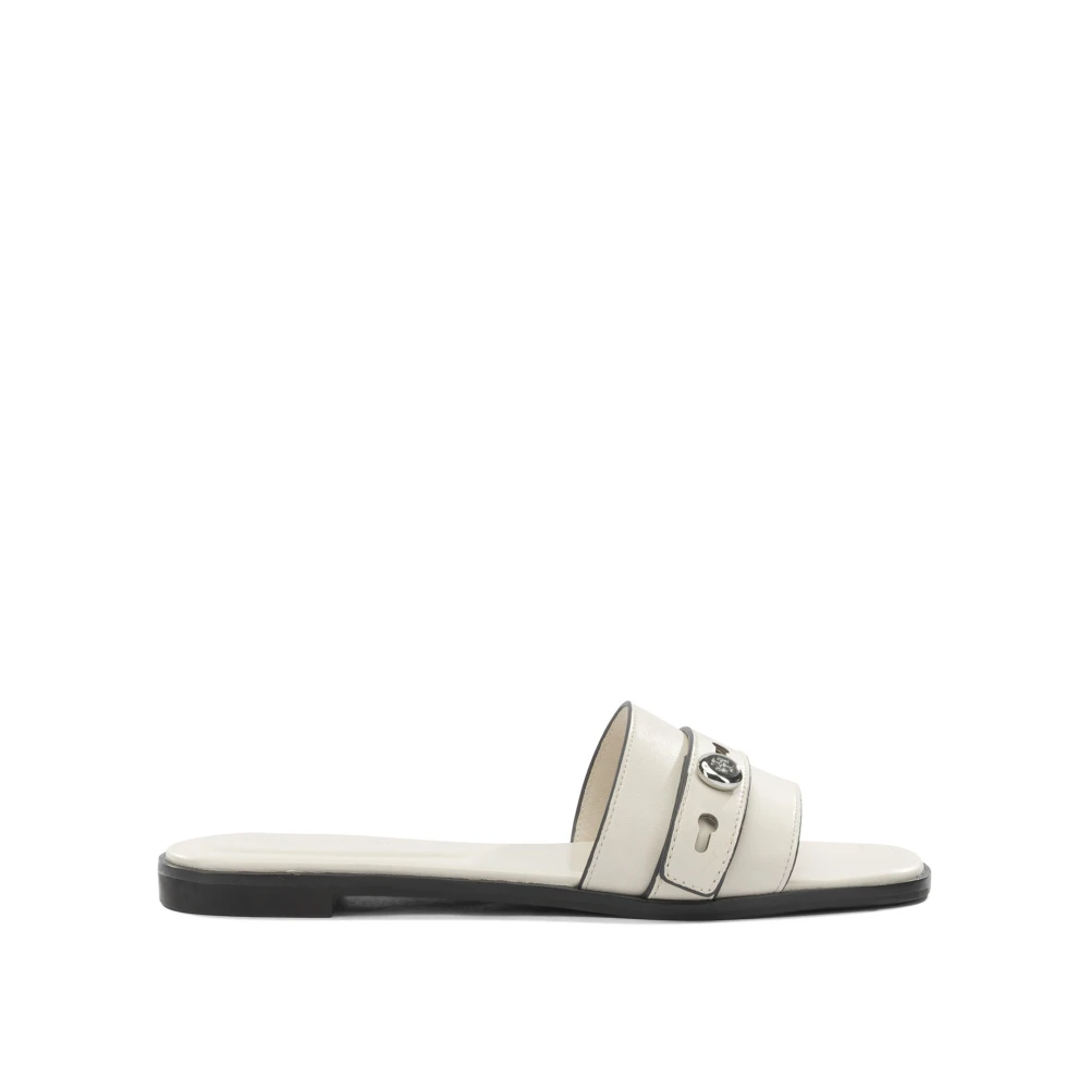 Tory Burch Dame Sko Hvit 36 EU, - main photo