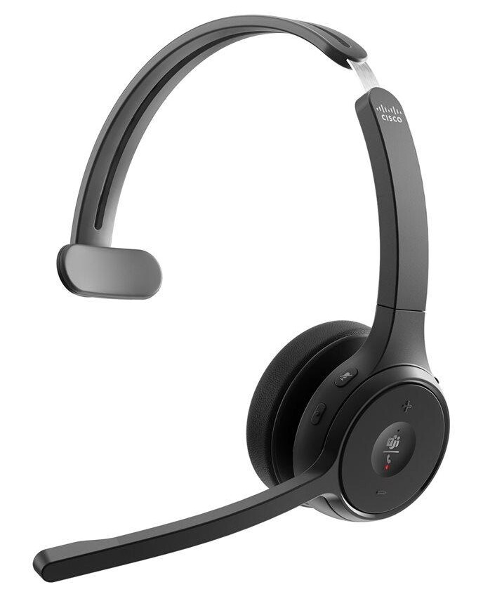 Cisco Headset 721 - hodesett