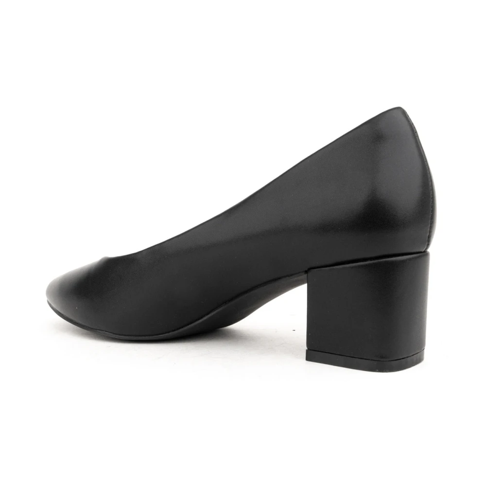 Stella New York Dame Sko Svart 38 EU, - side a