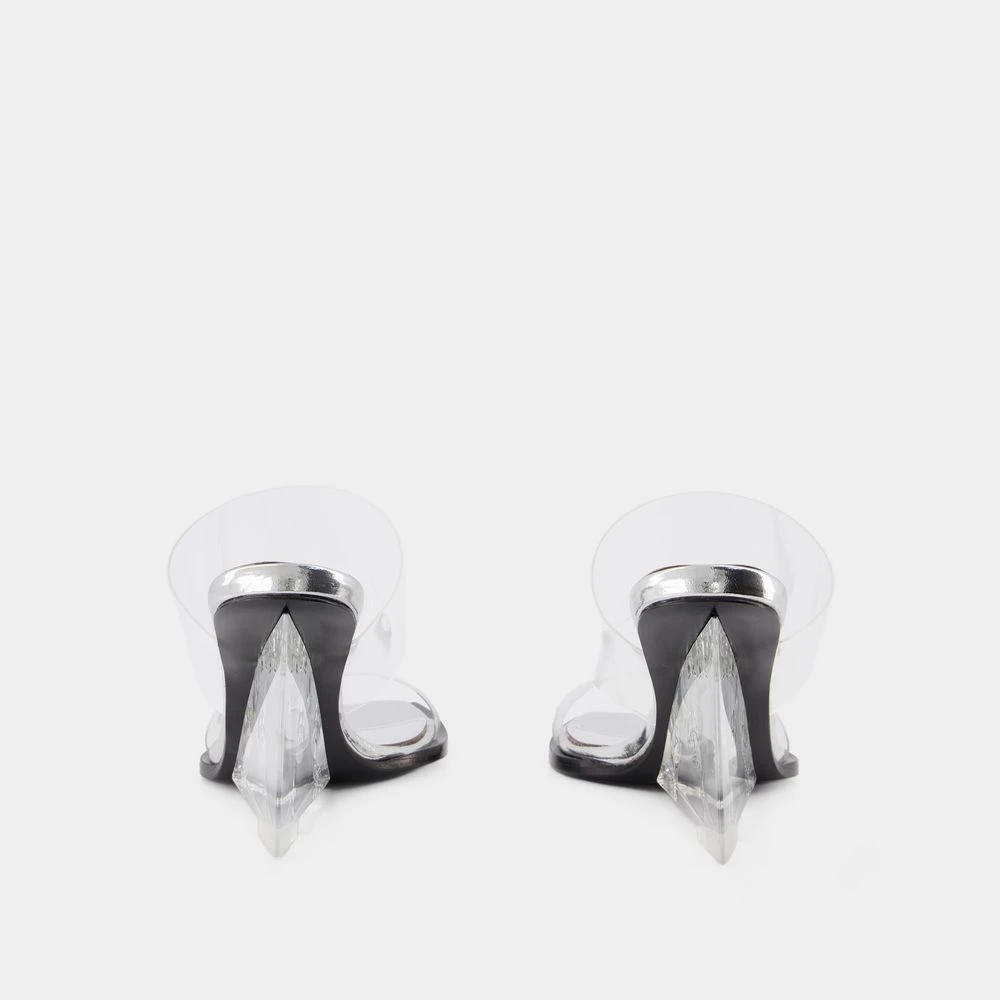 Alexander McQueen Dame Sko Hvit 40 EU - side a