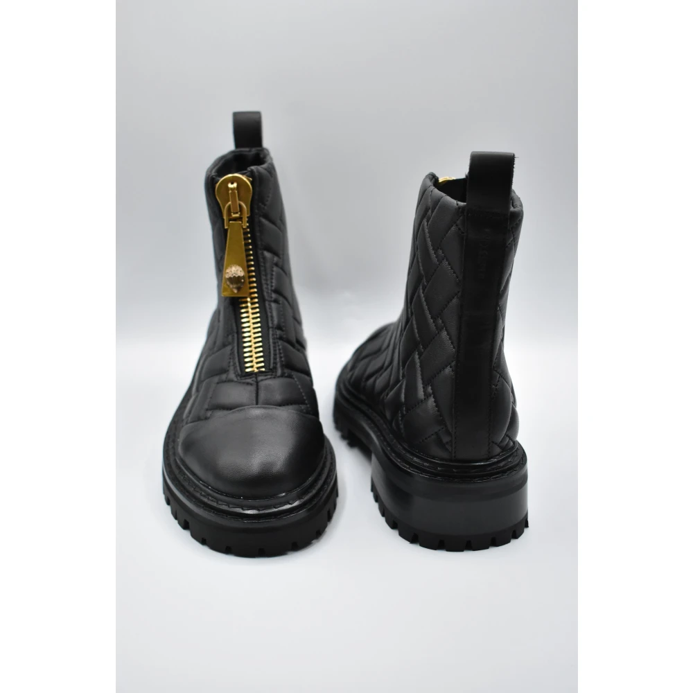 Kurt Geiger Dame Sko Svart 36 EU - side a