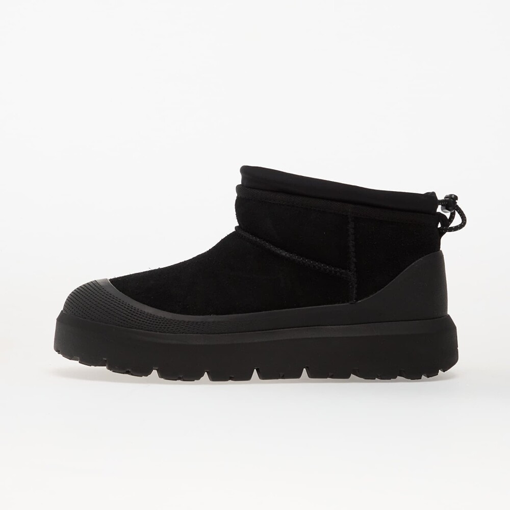 UGG M Cl Ultra Mini Weather Hybrid - Black - 36 - main photo